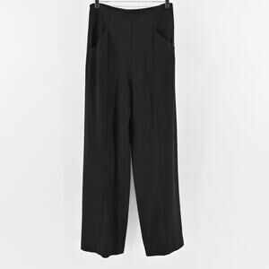 A.L.C. Black Wide Leg Pants 6 like Nee!